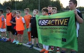 Tydzień Sportu BE ACTIVE 2023 14