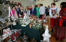 Kiermasz Świąteczny 2023 122