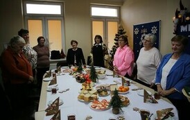 Spotkania opłatkowe 2023 10