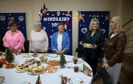 Spotkania opłatkowe 2023 11