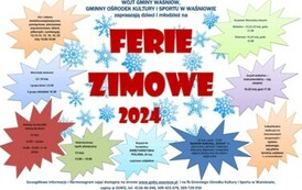 ferie zimowe plakaty 2