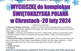 ferie zimowe plakaty 4