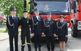 Obchody Rocznicy Uchwalenia Konstytucji 3 Maja i Dnia Strażaka 2