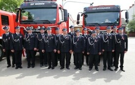 Obchody Rocznicy Uchwalenia Konstytucji 3 Maja i Dnia Strażaka 3
