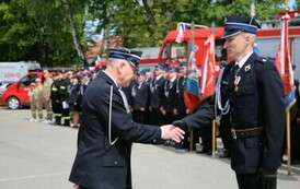 Obchody Rocznicy Uchwalenia Konstytucji 3 Maja i Dnia Strażaka 6
