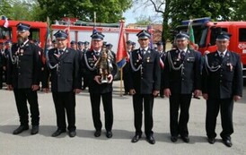 Obchody Rocznicy Uchwalenia Konstytucji 3 Maja i Dnia Strażaka 11
