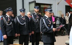 Obchody Rocznicy Uchwalenia Konstytucji 3 Maja i Dnia Strażaka 14