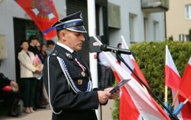 Obchody Rocznicy Uchwalenia Konstytucji 3 Maja i Dnia Strażaka 15