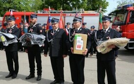 Obchody Rocznicy Uchwalenia Konstytucji 3 Maja i Dnia Strażaka 16