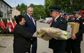 Obchody Rocznicy Uchwalenia Konstytucji 3 Maja i Dnia Strażaka 19