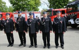Obchody Rocznicy Uchwalenia Konstytucji 3 Maja i Dnia Strażaka 21