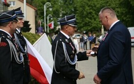 Obchody Rocznicy Uchwalenia Konstytucji 3 Maja i Dnia Strażaka 23