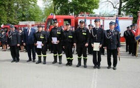 Obchody Rocznicy Uchwalenia Konstytucji 3 Maja i Dnia Strażaka 30