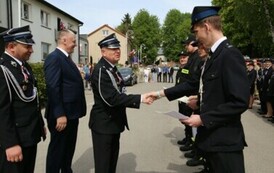 Obchody Rocznicy Uchwalenia Konstytucji 3 Maja i Dnia Strażaka 31