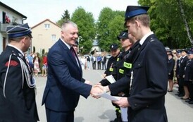 Obchody Rocznicy Uchwalenia Konstytucji 3 Maja i Dnia Strażaka 32