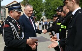 Obchody Rocznicy Uchwalenia Konstytucji 3 Maja i Dnia Strażaka 33