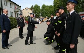 Obchody Rocznicy Uchwalenia Konstytucji 3 Maja i Dnia Strażaka 37