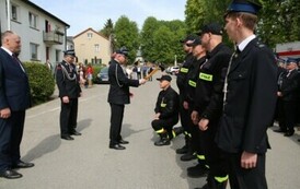 Obchody Rocznicy Uchwalenia Konstytucji 3 Maja i Dnia Strażaka 38