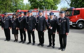 Obchody Rocznicy Uchwalenia Konstytucji 3 Maja i Dnia Strażaka 41