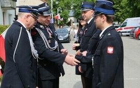 Obchody Rocznicy Uchwalenia Konstytucji 3 Maja i Dnia Strażaka 42