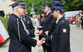 Obchody Rocznicy Uchwalenia Konstytucji 3 Maja i Dnia Strażaka 43