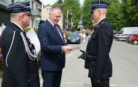 Obchody Rocznicy Uchwalenia Konstytucji 3 Maja i Dnia Strażaka 53