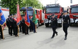 Obchody Rocznicy Uchwalenia Konstytucji 3 Maja i Dnia Strażaka 63
