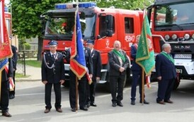 Obchody Rocznicy Uchwalenia Konstytucji 3 Maja i Dnia Strażaka 68