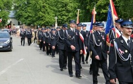 Obchody Rocznicy Uchwalenia Konstytucji 3 Maja i Dnia Strażaka 70
