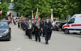 Obchody Rocznicy Uchwalenia Konstytucji 3 Maja i Dnia Strażaka 72