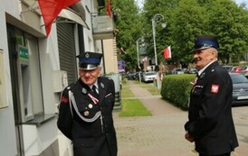 Obchody Rocznicy Uchwalenia Konstytucji 3 Maja i Dnia Strażaka 73