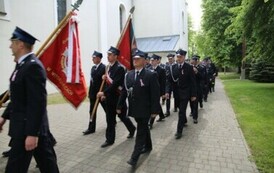 Obchody Rocznicy Uchwalenia Konstytucji 3 Maja i Dnia Strażaka 91