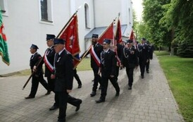 Obchody Rocznicy Uchwalenia Konstytucji 3 Maja i Dnia Strażaka 93