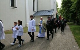 Obchody Rocznicy Uchwalenia Konstytucji 3 Maja i Dnia Strażaka 94