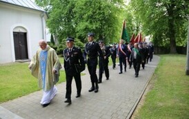 Obchody Rocznicy Uchwalenia Konstytucji 3 Maja i Dnia Strażaka 96