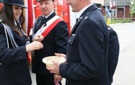 Obchody Rocznicy Uchwalenia Konstytucji 3 Maja i Dnia Strażaka 100