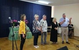 Koncert  wiosenny  2