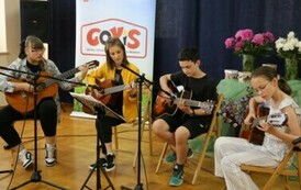 Koncert  wiosenny  6