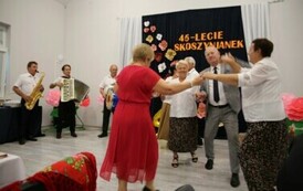 45-lecie Skoszynianek 7