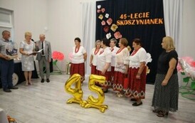 45-lecie Skoszynianek 20