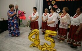 45-lecie Skoszynianek 22