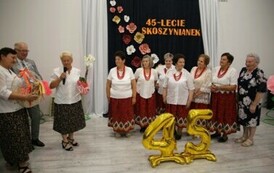45-lecie Skoszynianek 24
