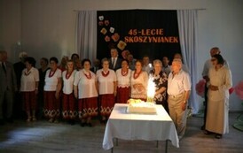 45-lecie Skoszynianek 26
