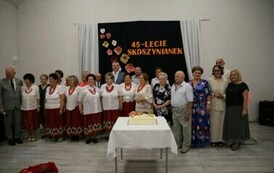 45-lecie Skoszynianek 30