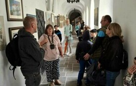 Wakacyjna wycieczka do Kazimierza Dolnego 10