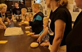 Wakacyjna wycieczka do Kazimierza Dolnego 16