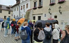 Wakacyjna wycieczka do Kazimierza Dolnego 20