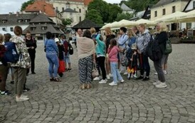 Wakacyjna wycieczka do Kazimierza Dolnego 28