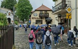 Wakacyjna wycieczka do Kazimierza Dolnego 29