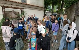 Wakacyjna wycieczka do Kazimierza Dolnego 30